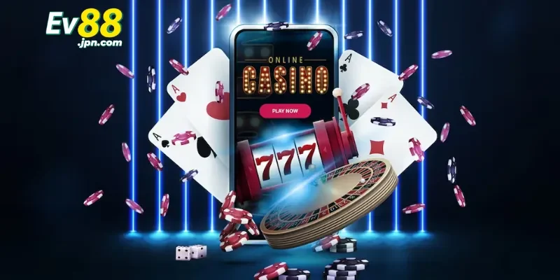 Điểm mạnh vượt trội của Casino Online Ev88