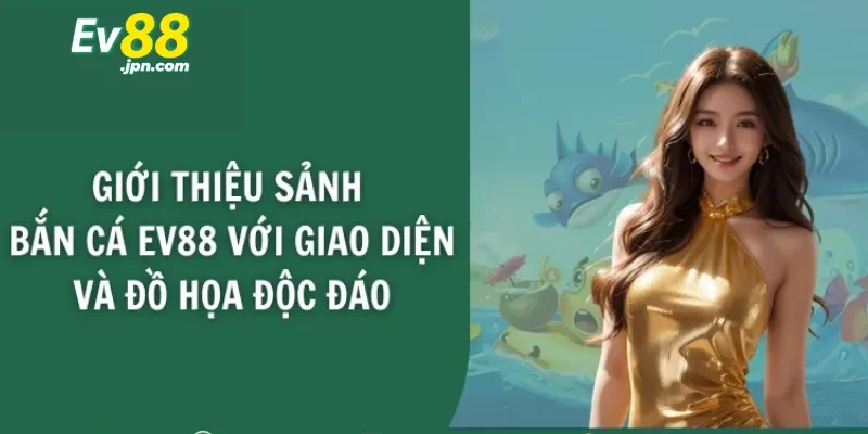 Giới thiệu về bắn cá Ev88