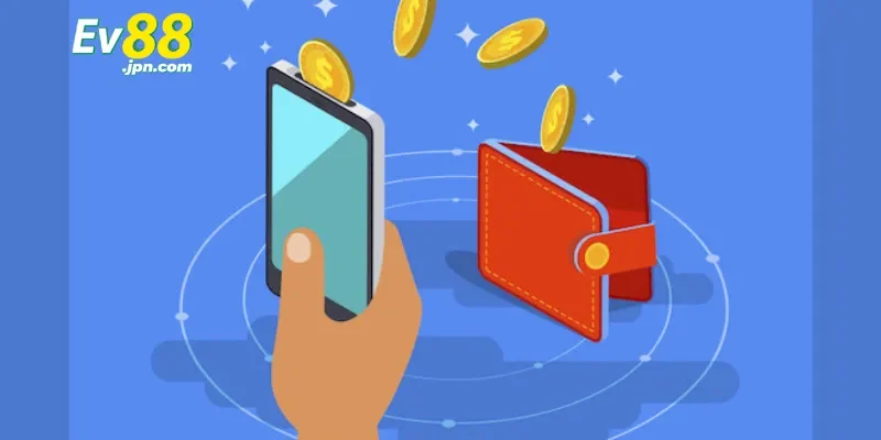 3 bước nạp tiền cược vào tài khoản nhanh chóng